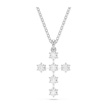 5675576 Swarovski Kolye İnsigne:pend Cross Constella Whi/rhs Rose Gold 5675576 Swarovski Kolye İnsigne:pend Cross Constella Whi/rhs Rose Gold