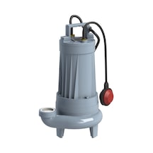 Sumak Sdf 20 2 Vorteks Çarklı Foseptik Dalgıç 2.2 Hp