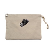 Black Boxing Gloves Krem Clutch Astarlı Cüzdan / El Çantası Krem Black Boxing Gloves Krem Clutch Astarlı Cüzdan / El Çantası Krem