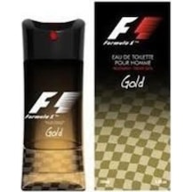 Formula 1 Gold Pour Homme Erkek Parfüm EDT 100 ML