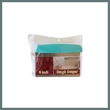 Bezos Metal Kare Spatula Ventra Çok Renkli