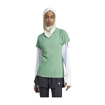 Adidas Tr-es Mın T Yeşil Kadın Kısa Kol T-shirt 000000000101916846