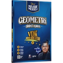Full Matematik Geometri Maarif Birinci Aşama Video Ders Kitabı