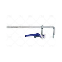 Turnus Ağır Hizmet İşkencesi Hızlı Çalıştırma Kollu 250-120mm