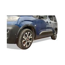 Peugeot Partner Çamurluk Dodik Set 8 Parça Abs 2018-2024 Arası