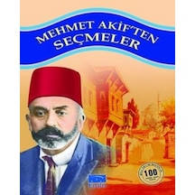 Mehmet Akif'ten Seçmeler- Parıltı Yayınları