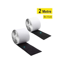Dünya Magnet 2 Metre Arkası Yapışkanlı Cırt Cırtlı Bant - Kaliteli Cırt Bant - Cırt Cırt Band -