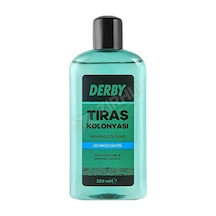 5 Adet Derby Tıraş Kolonyası 250 Ml Okyanus