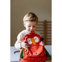 Trixie Mr. Parrot Unisex Anaokul Çantası 90-227 Çok Renkli
