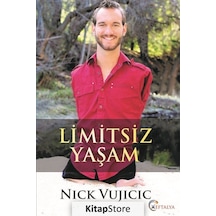 Limitsiz Yaşam - Nick Vujicic - Eftalya Yayınları
