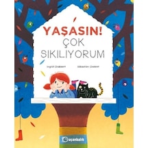 Yaşasın Çok Sıkılıyorum - Yqbx-858932