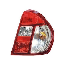STOP LAMBASI SAĞ CLIO II III SYMBOL 04 08 ŞEFFAF DUYSUZ