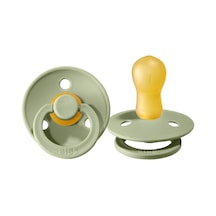Bibs Kauçuk Emzik - Sage Sage Yeşil