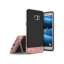 Vrs Galaxy Note Fe High Pro Shield Kılıf Rose Gold