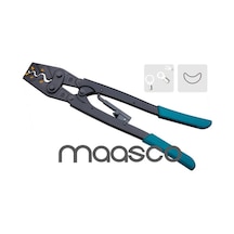 Maasco Hd-50 L Pabuç Sıkma Pensesi 6-50 Mm2 Arası