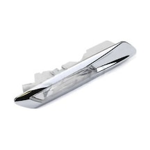 Bmw F10 F11 Sol Çamurluk Sinyali Krom Ledli 2009-2013 63137154167