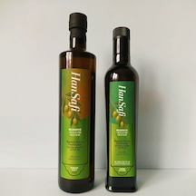 Han Safi Mudanya Trilye Zeytini Natürel Sızma Zeytinyağı Tadım Seti 1250 Ml