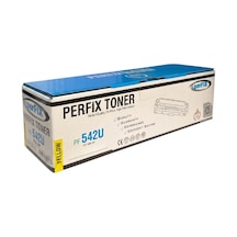 Pfx Hp Sarı Renkli Üniversal Cf212a-cb542a-ce322a 1,5k Laser Toner Belirtilmemiş