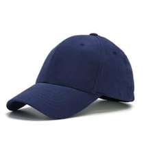 Salarticaret Lacivert Şapka Unisex Model Ayarlanabilir