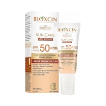 Sun Care Lekeye Eğilimli Ciltler İçin Çok Yüksek Korumalı Renkli Güneş Kremi 50 Spf - Leke Tinted 50 Ml