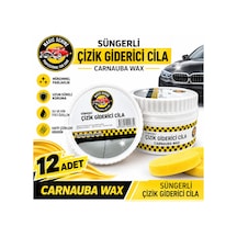 12'li Çizik Giderici Cila 270 Gr - Carnauba Wax