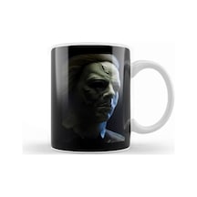 Michael Myers Kupa Bardak Porselen Karışık