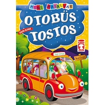 Mini Masallar - Otobüs Tostos- Timaş Çocuk