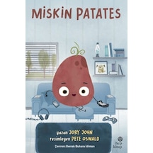 Çılgın Yiyecekler Serisi - Miskin Patates - Aıaı-896440