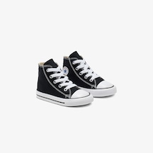 Converse Chuck Taylor All Star High Siyah Bebek Sneaker Ayakkabı 026 7j231c Siyah