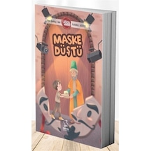 Maske Düştü Uy12 İlkokul Düzeyi / Yunus Meşe