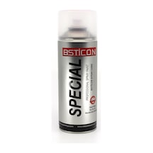 Best İcon Mat Siyah Spray Boya 400 Ml. Diğer Renkler