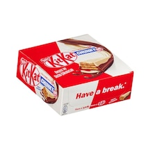 Kitkat Chunky Bar 12x38g Duo - Çıtır Gofretli Sütlü Çikolata 8'li Avantaj Paketi Mıchu