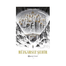 Rüzgarsız Şehir / Eléonore Devillepoix
