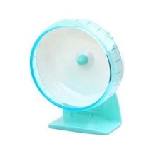 Nunbell Ayaklı Hamster Çarkı Mavi 12 Cm