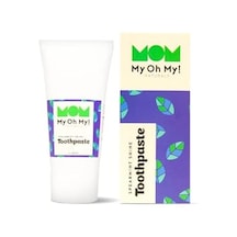 Naturals Spearmint Organik Tatlı Nane Uçucu Yağlı Florürlü Çocuk Diş Macunu