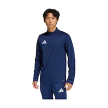 Adidas Ent26 Tr Top Erkek Futbol Uzun Kollu Antrenman Tişörtü Jz6651 Lacivert Lacivert
