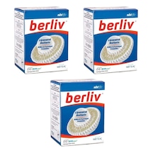 Nbt Life Berliv Lipozamal Berberin 3 x 60 Kapsül