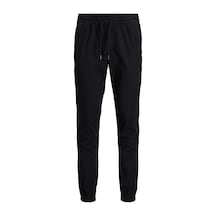 Jack & Jones Jack Jones Erkek Rahat Kesim Siyah Renk Pantolon 12182548