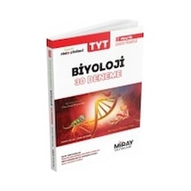 Miray Tyt Biyoloji 30  Deneme