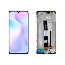 Redmi 9a - Redmi 9c Ekran Dokuınmatik Çıtalı Srv