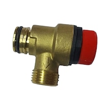 Vaillant Turbotec Emniyet Ventilleri