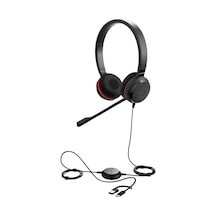 Jabra Evolve 30 Iı Duo Ns Usb-c/a Çağrı Merkezi Kulaklığı