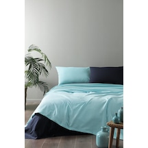 Özdilek Colormix Mint Indigo Tek Kişilik Pike Takımı Özdilek Pike