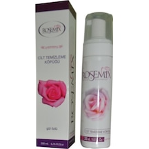 Rosemix Cilt Temizleme Köpüğü 200 ML