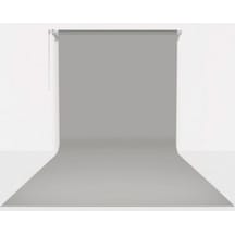 Gdx Sabit Kağıt Sonsuz Stüdyo Fon Perde Grey/gri 2.70x11 Mt