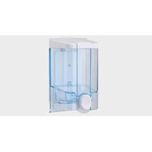 Vialli 1000 Ml Sıvı Sabun Dispenseri Şeffaf Vialli 1000 Ml Sıvı Sabun Dispenseri Şeffaf