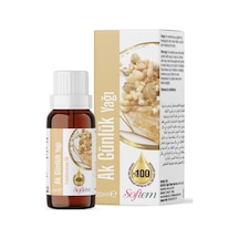 Ak Günlük Yağı 20ml