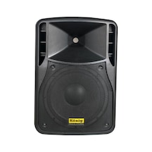 König K-1412 A 12 İnç 500 W Aktif Hoparlör