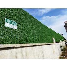 50cm X 6M Çim Çit - Çimli Bahçe Çiti