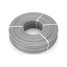 20 Metre - Cctv Kablo - Güvenlik Kamera Kablosu - 2+1 0.22mm
